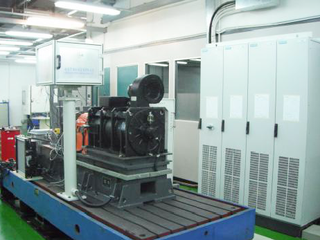 Chang'an New Energy Vehicle Motor Test Bench