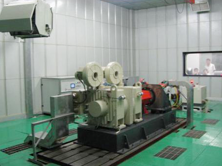 BYD New Energy Vehicle Motor Test Bench